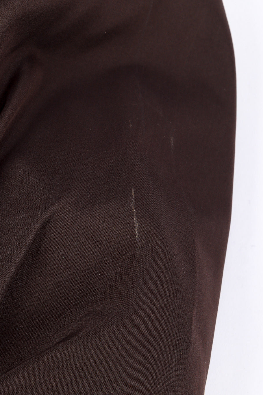 Silk velvet jacket by Yves Saint Laurent small mark @recessla