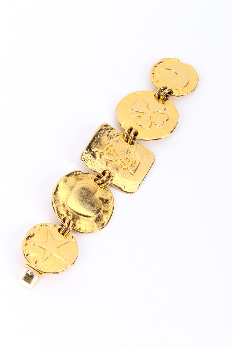 Bracelet plaqué or G.L maille gourmette 1960 - Montres & Bijoux Bracelet plaqué or G.L maille gourmette 1960 - Montres & Bijoux