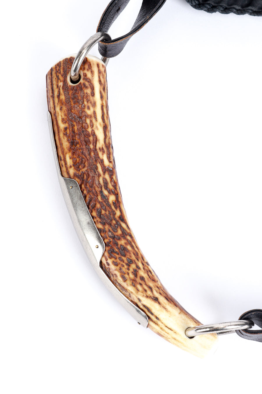 Vintage Yves Saint Laurent Woven Rope Mombasa Bag – Recess