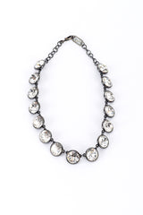 YSL Crystal Riviere Collar Necklace @RECESS LA