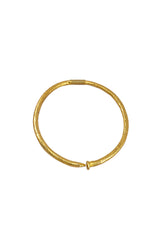 Vintage Kenneth Jay Lane Hammered Nail Collar Necklace @recess la