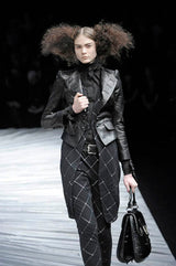 Alexander McQueen 2008 F/W "The Girl Who Lived In A Tree" Tailcoat model @RECESS LA