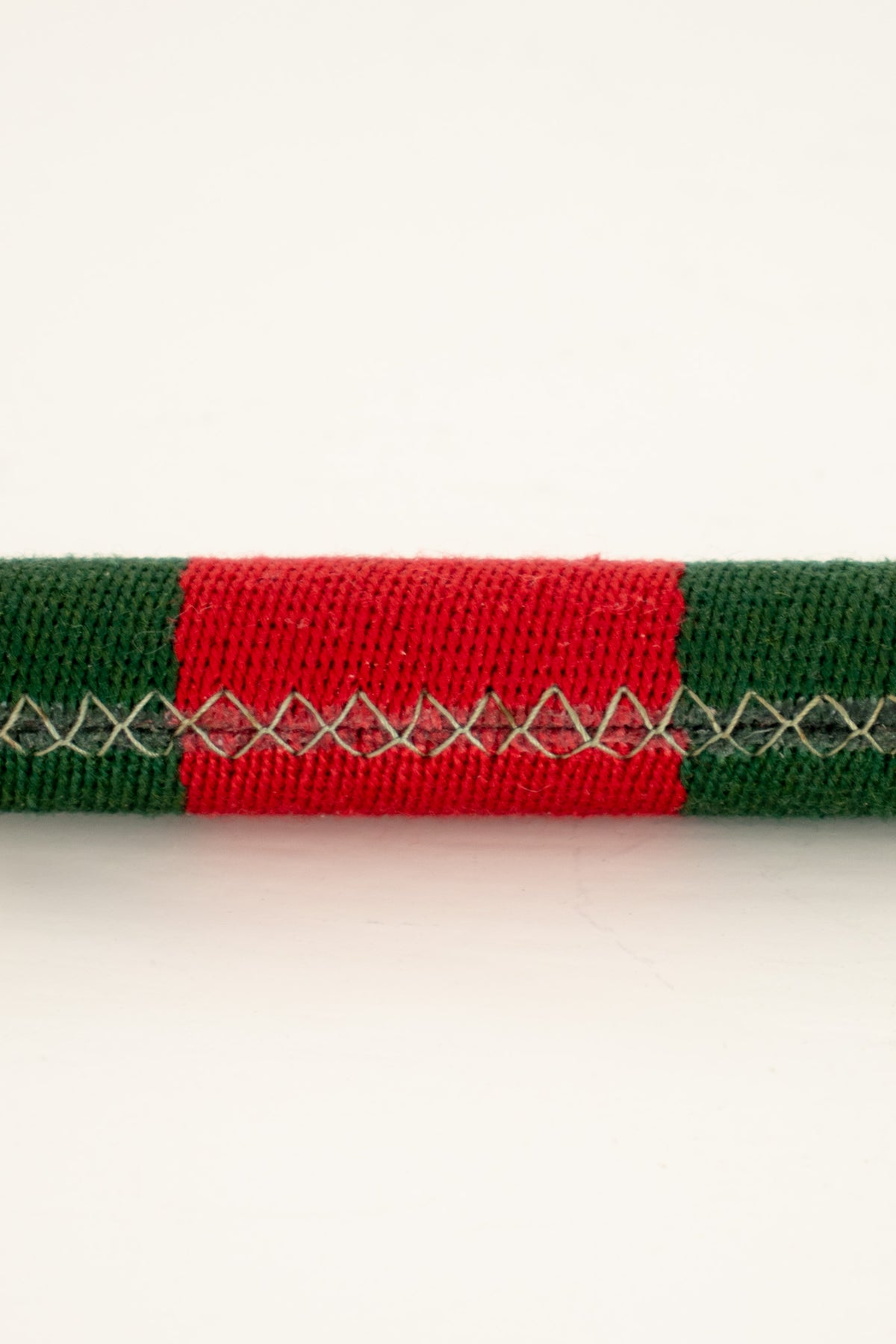Vintage Gucci Web Stripe Leather Shoe Horn – Recess