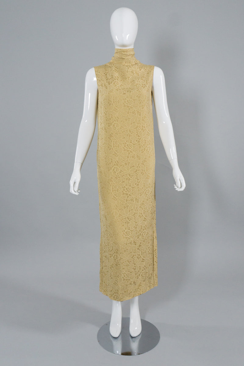 rudi silk dress Rudi Silk Dress