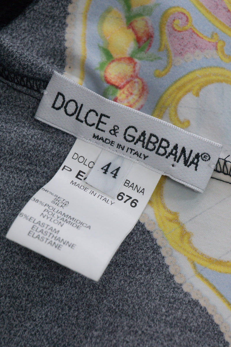 Dolce & Gabbana Label