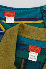 Kenzo Labels