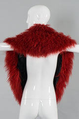 Tibetian Fur Stole