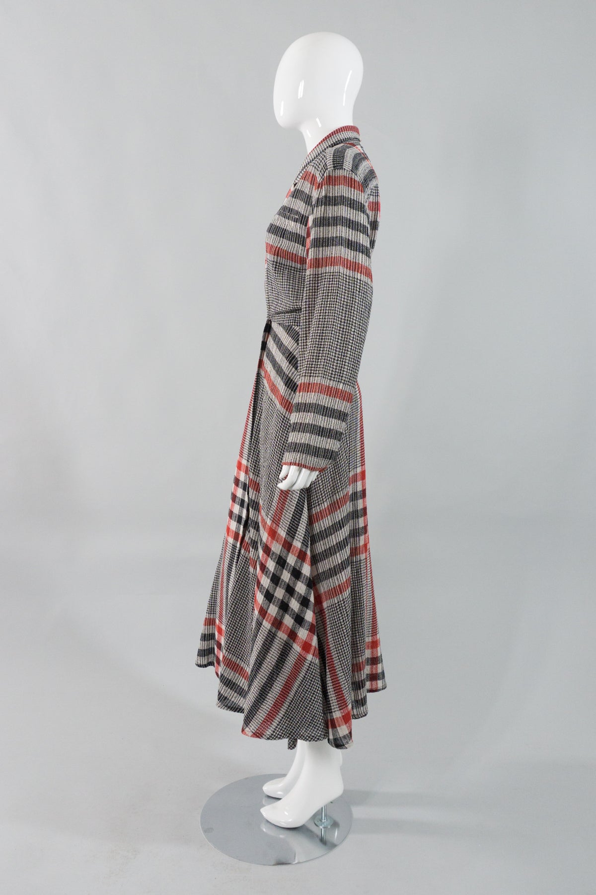 strapless open back dress Norma Kamali Shirt Dress main image 0