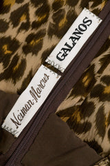 Galanos Label