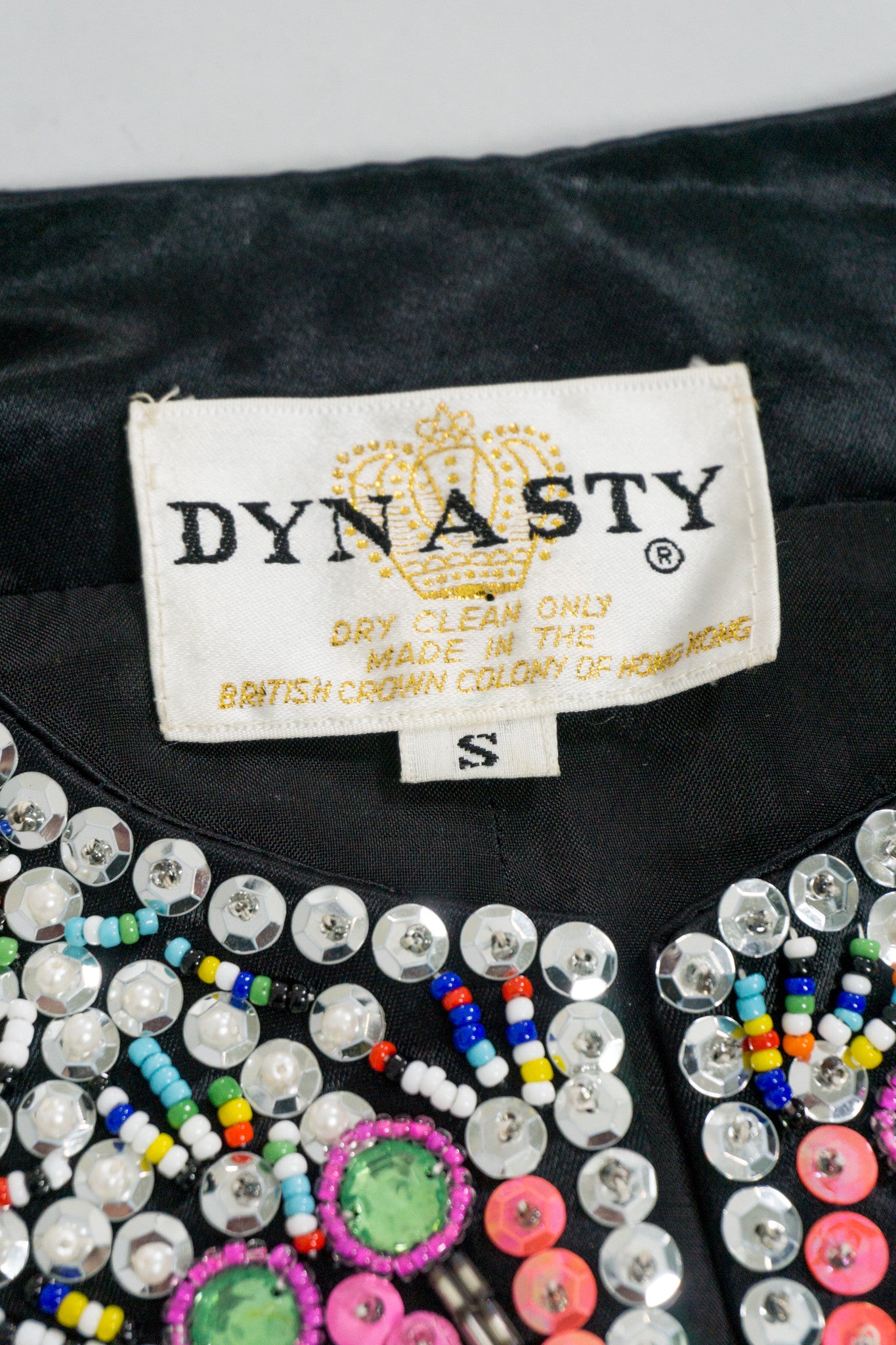 Dynasty Label