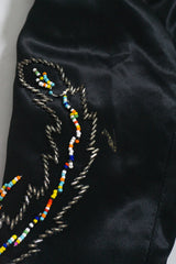 Beaded Phoenix Jacket