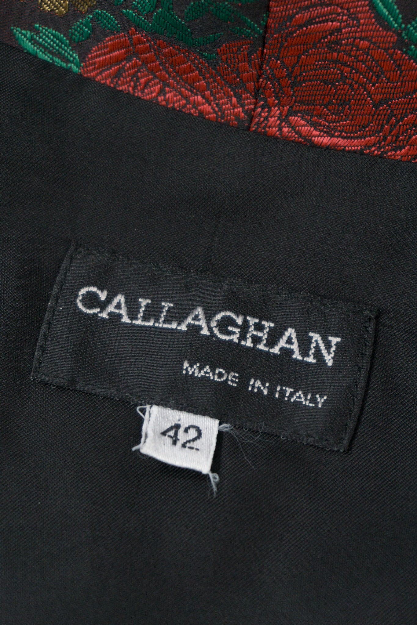 Callaghan Label