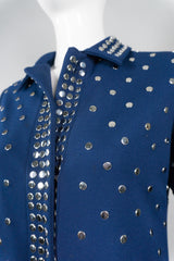 Studded Jumpsuit