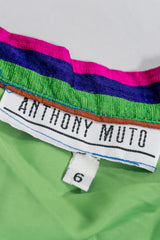 Anthony Muto Label