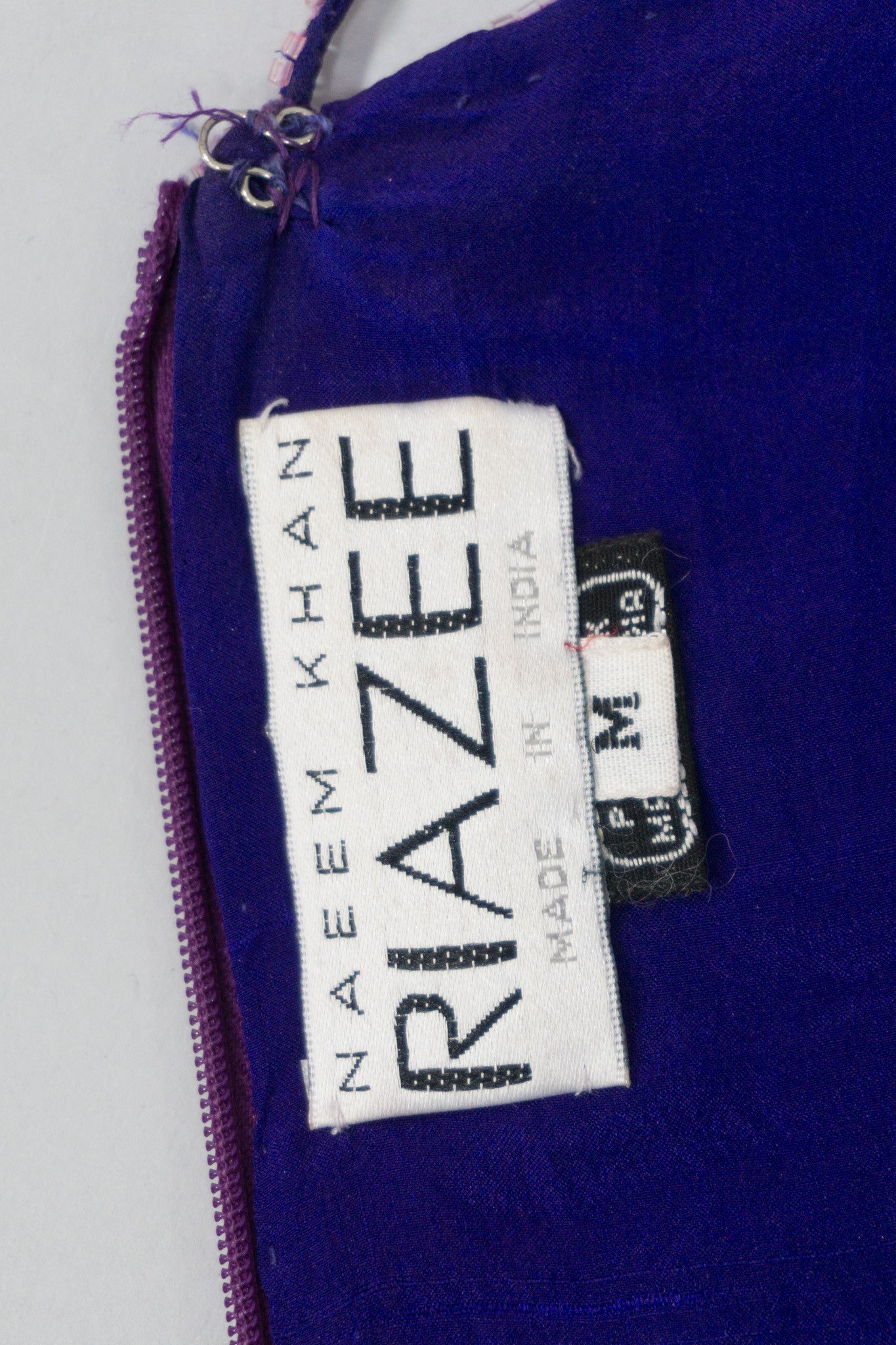 Naeem Khan Riazee Label