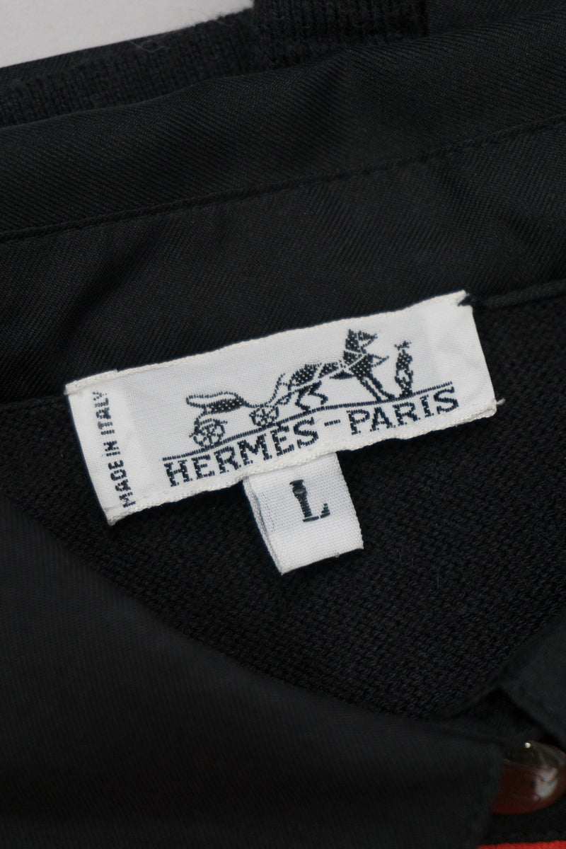 Hermès Label