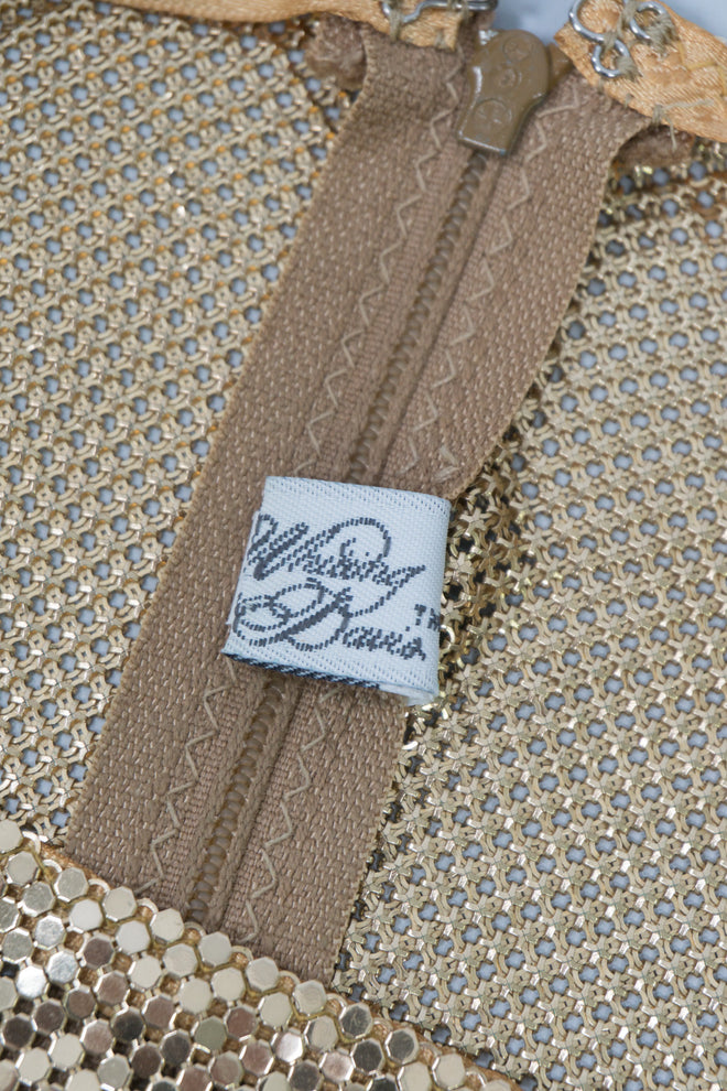 Whiting & Davis Label
