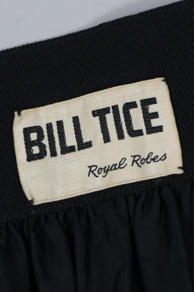 Bill Tice Label
