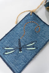 Polo Ralph Lauren Storybook Embroidered Denim Skirt