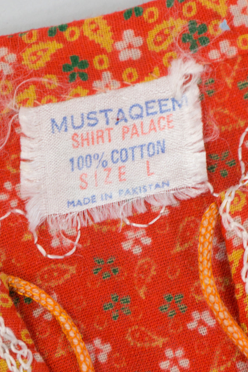 Mustaqeem Label