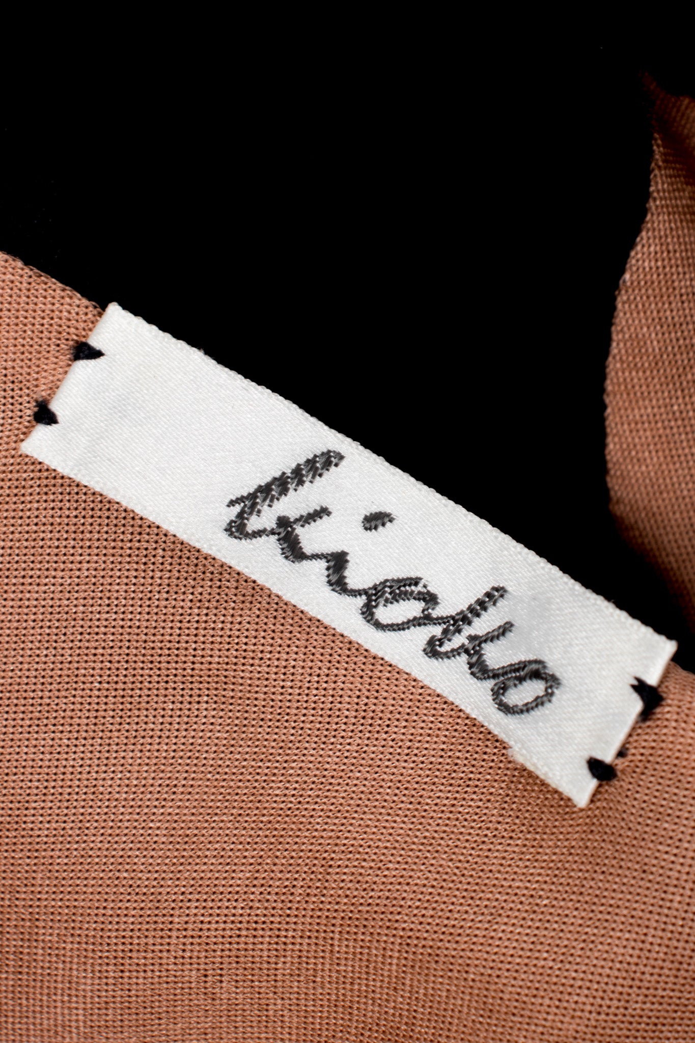 Kioko Goth Sequined Sheer Silk Velvet Burnout Dress