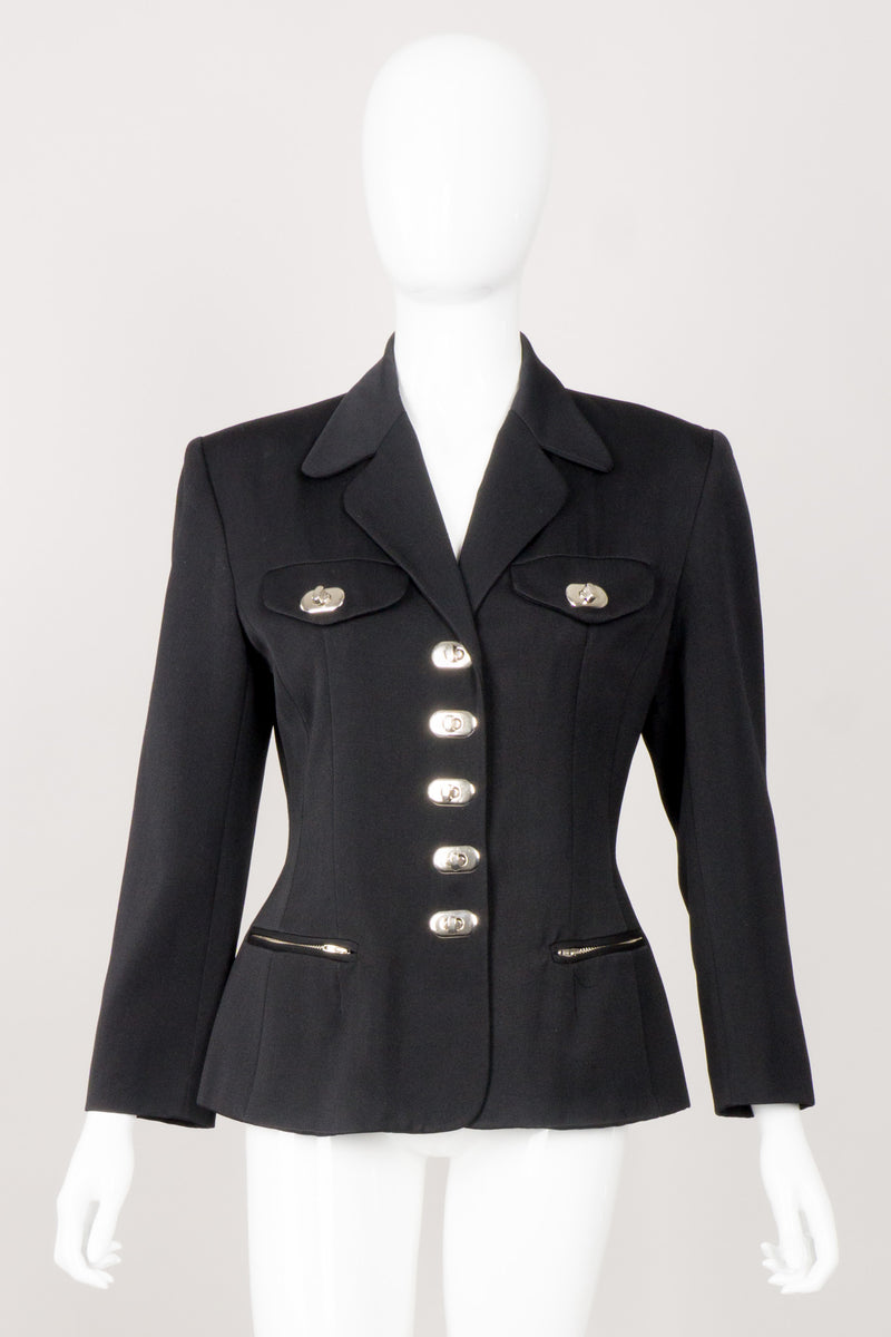 Lolita Lempicka Turnlock Jacket