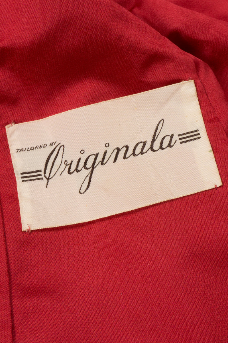 Originale Label