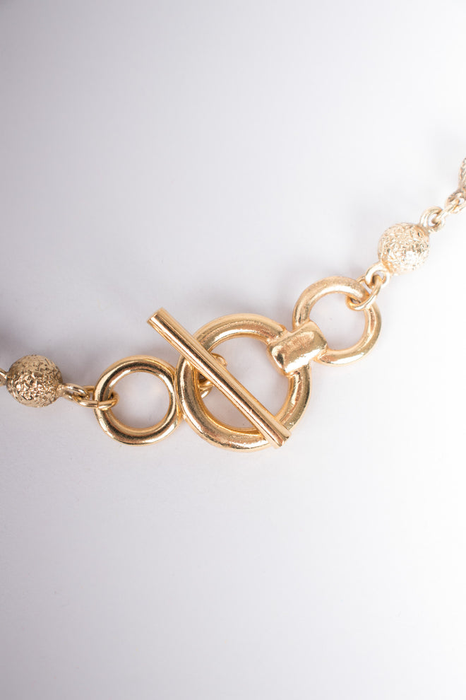Rochas Angel Harp Rosary Y Necklace