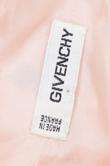 Givenchy 80s Polka Dot Pouf Dress