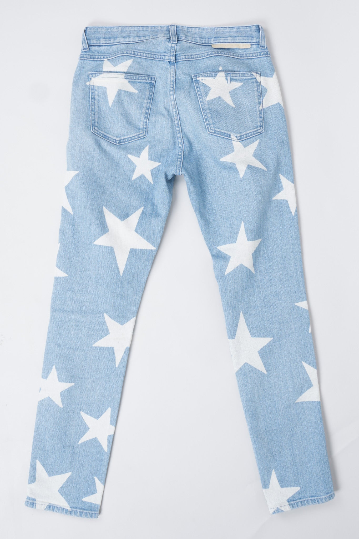 Stella McCartney Star Print Jeans