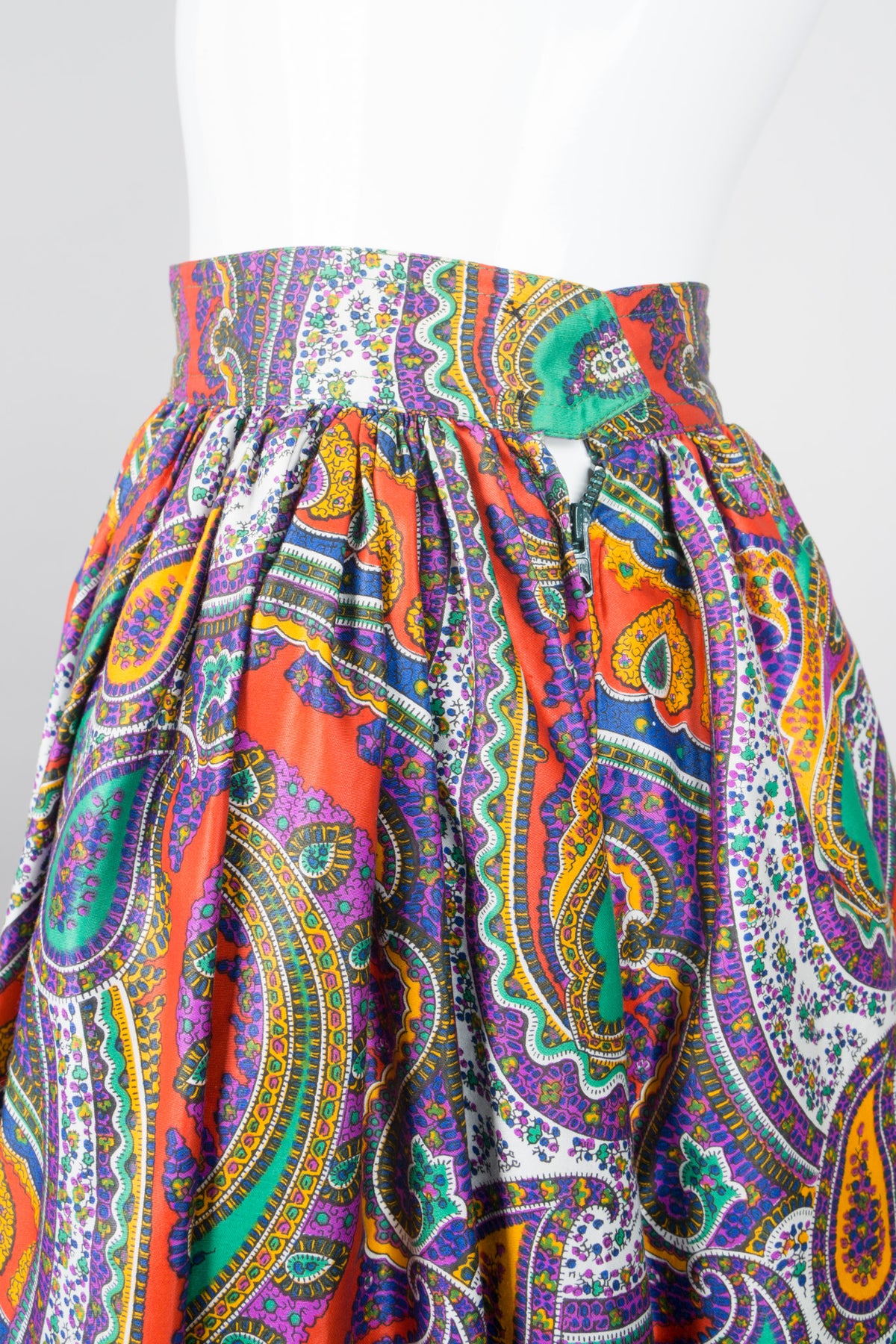 スカート Saint Laurent SKIRT (769270Y3H91 2041) Saint Laurent | Shiny Jersey Pencil Skirt – Kirna Zabête
