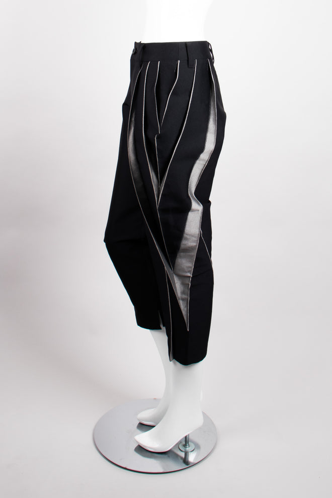Issey Miyake Origami Pleated Pant