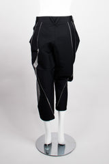 Issey Miyake Origami Pleated Pant