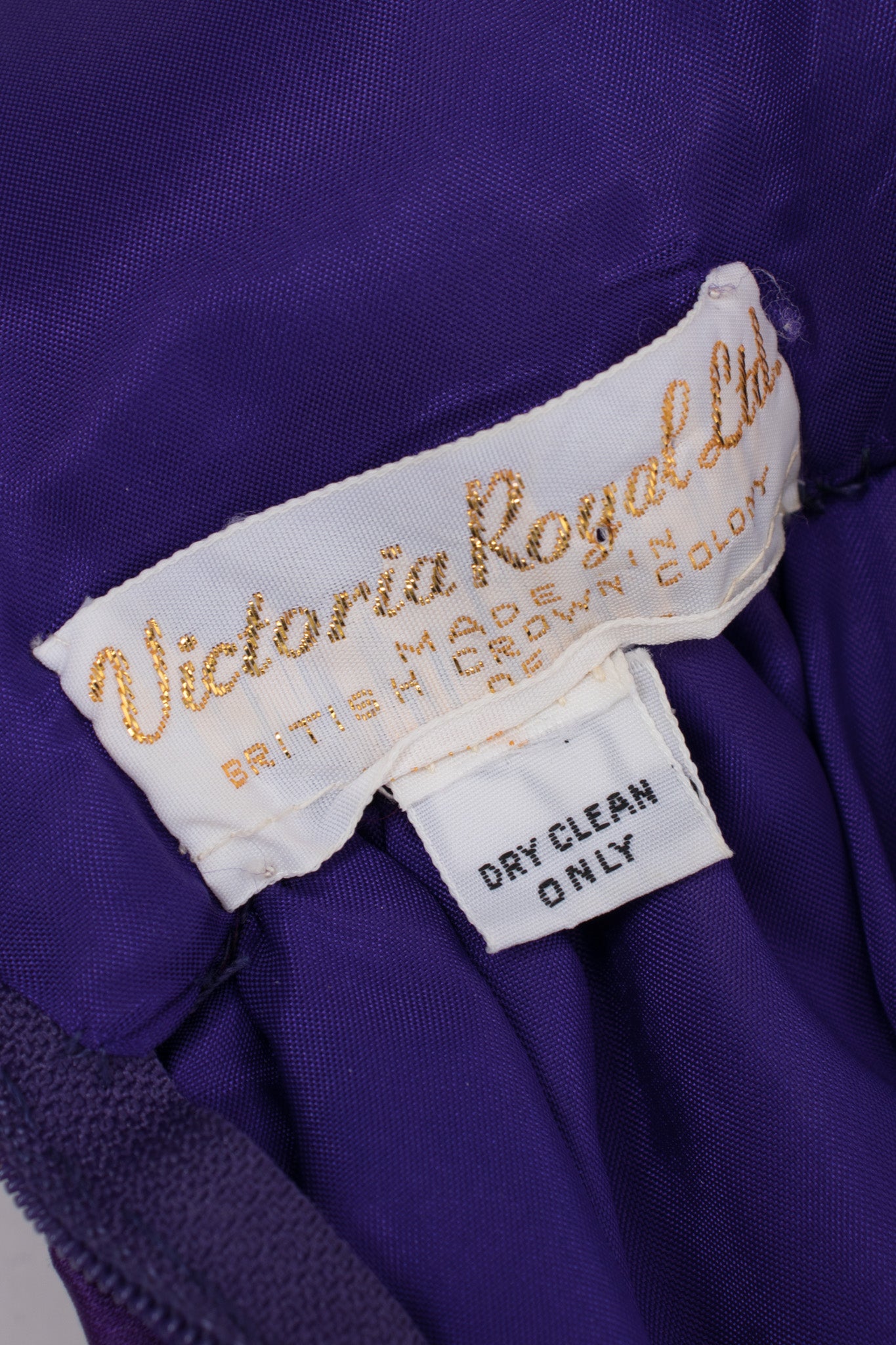 Victoria Royal Jewel Tone Embellished Halter Dress