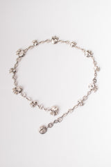 Skull & Roses Chain Belt / Necklace