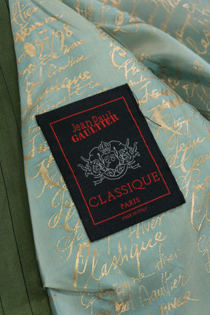 Jean Paul Gaultier Classique Label