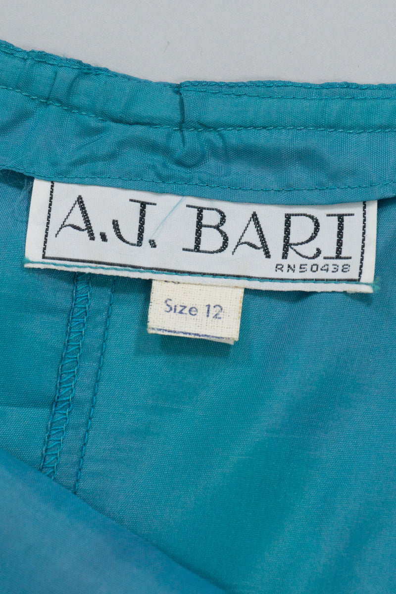AJ Bari Label