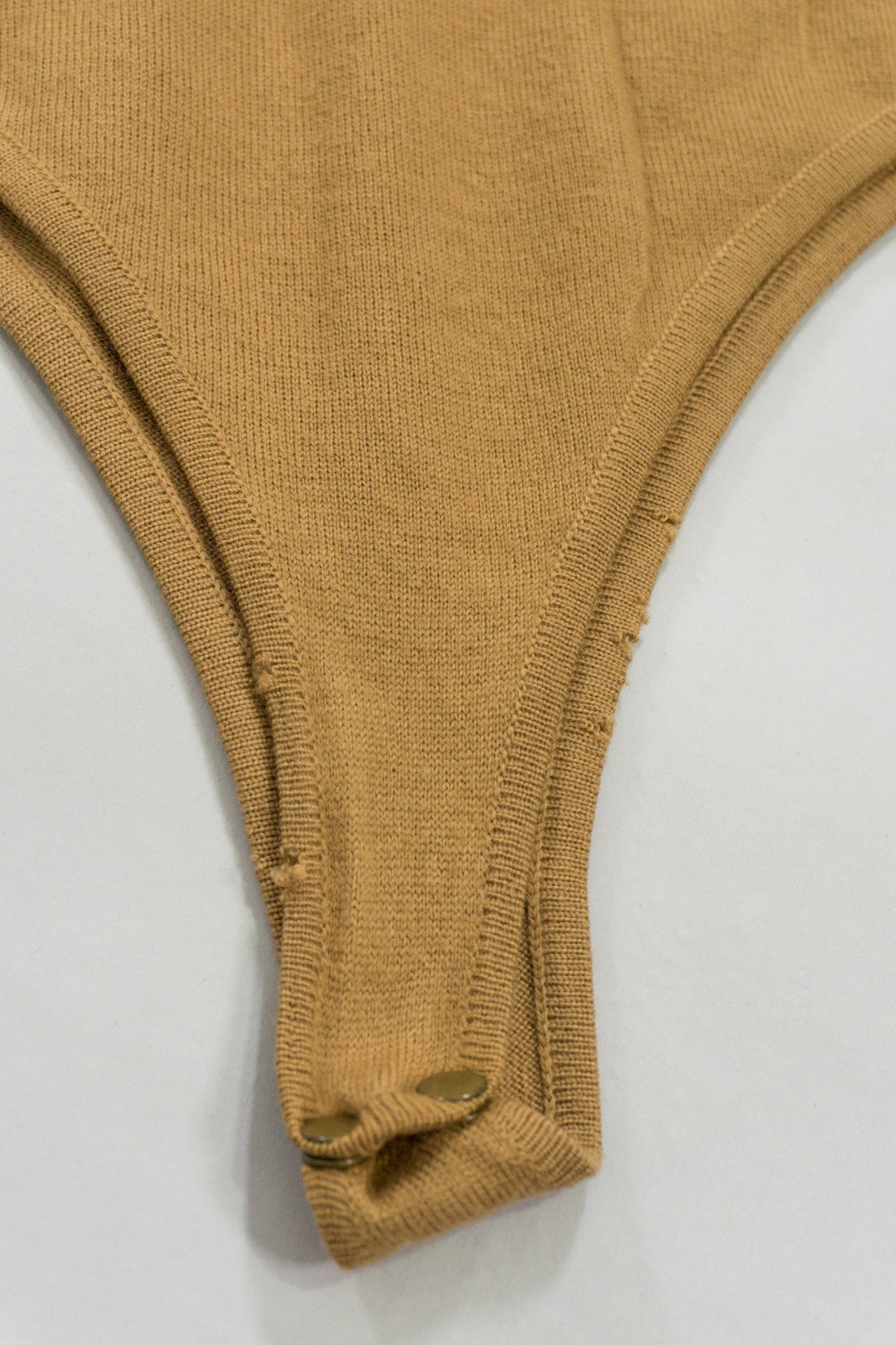 Knit Bodysuit and Pant Set