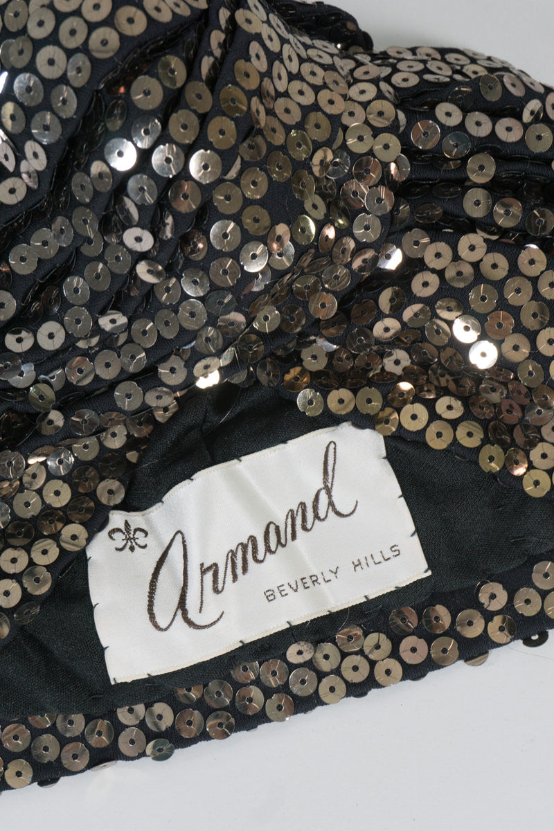 Armand Beverly Hills Label