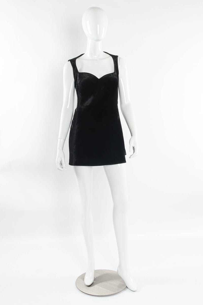 balenciaga evening dress square Balenciaga Ribbed paneled asymmetric maxi dress