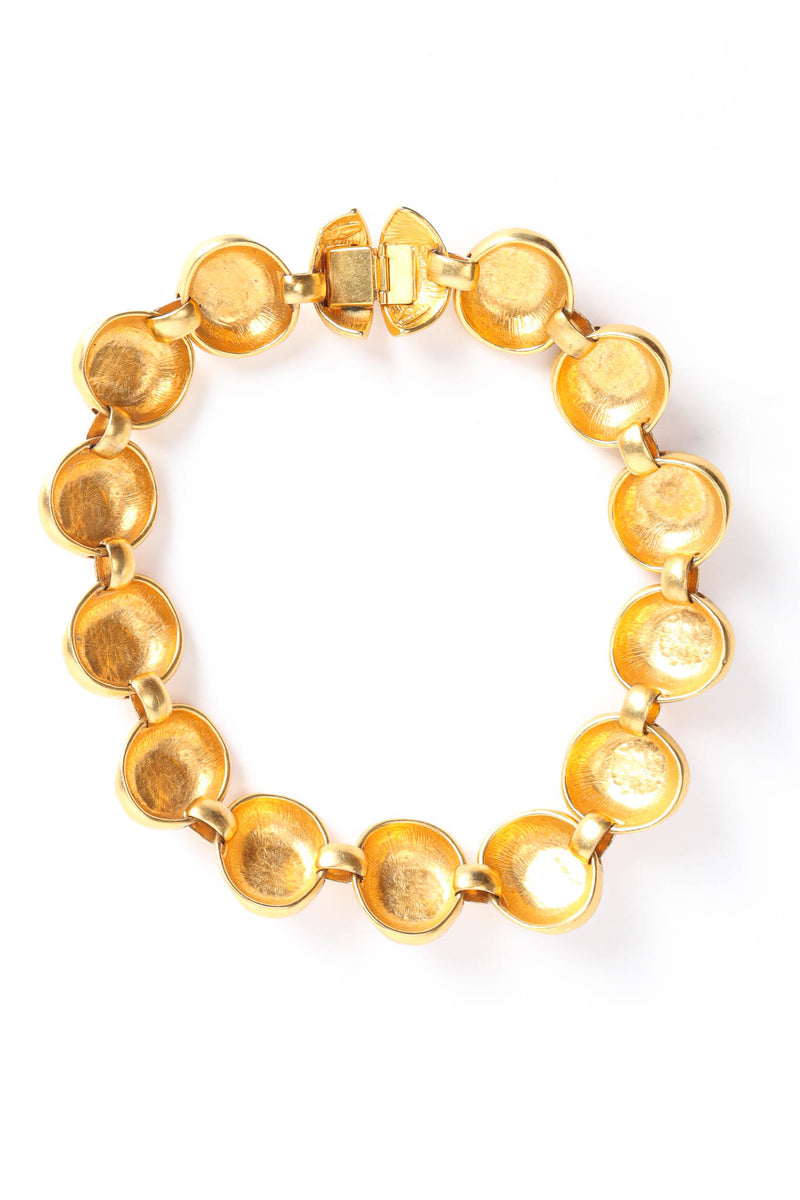 Ben-Amun 24k Gold Electroplated Fleur-De-Lis Long Necklace | Neiman Marcus