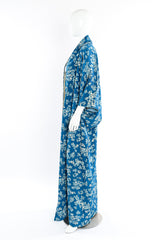 Japanese branch flower kimono on mannequin @recessla