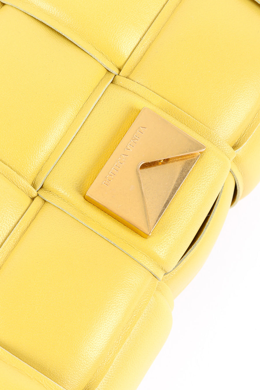 Bottega Veneta Padded Leather Cassette Bag – Recess