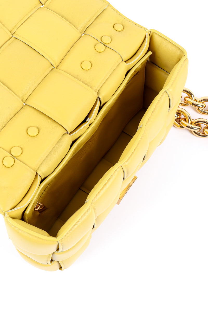 BOTTEGA VENETA PADDED CASSETTE BAG – Caroline's Fashion Luxuries