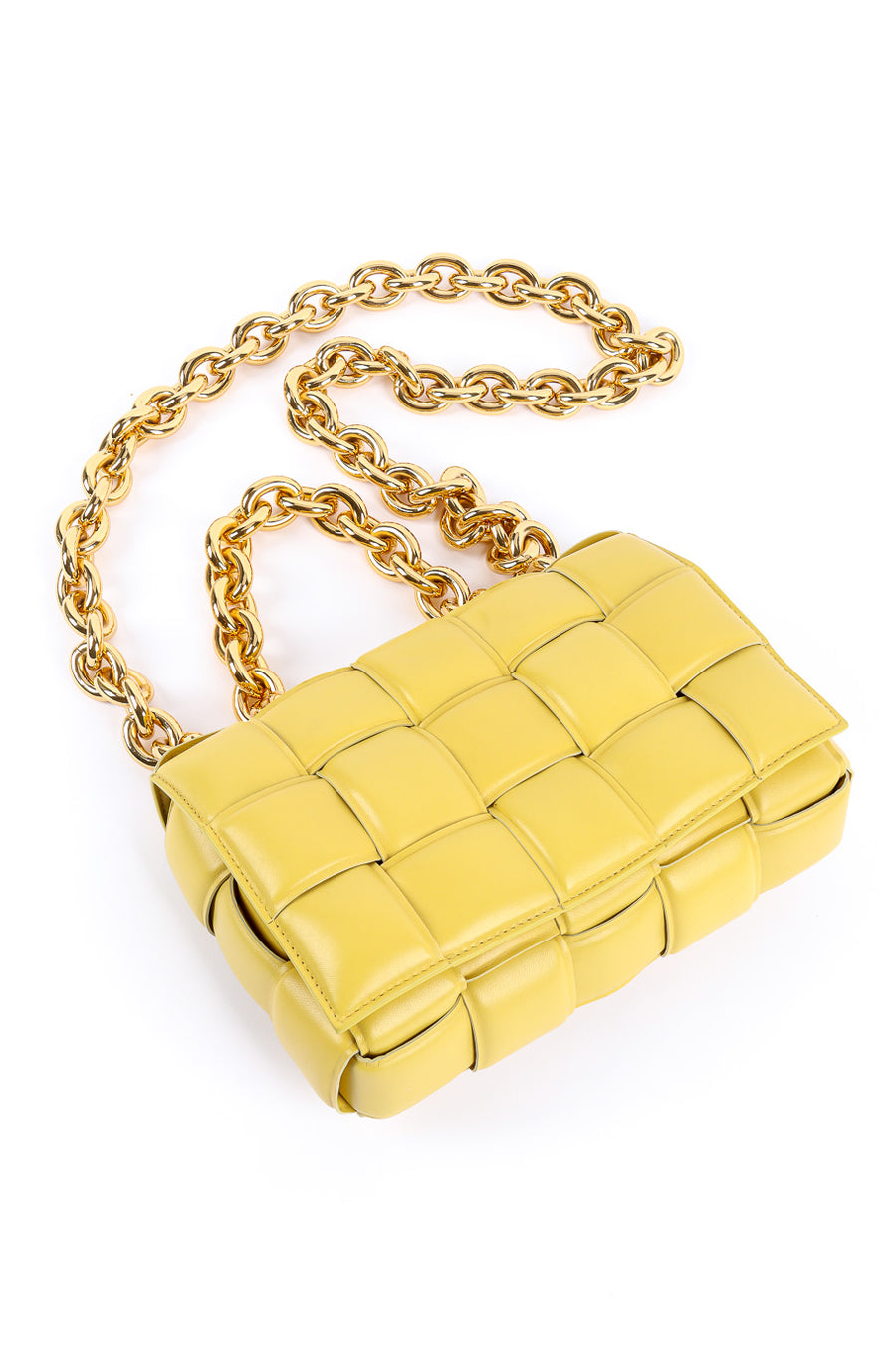 Bottega Veneta Padded Leather Cassette Bag – Recess