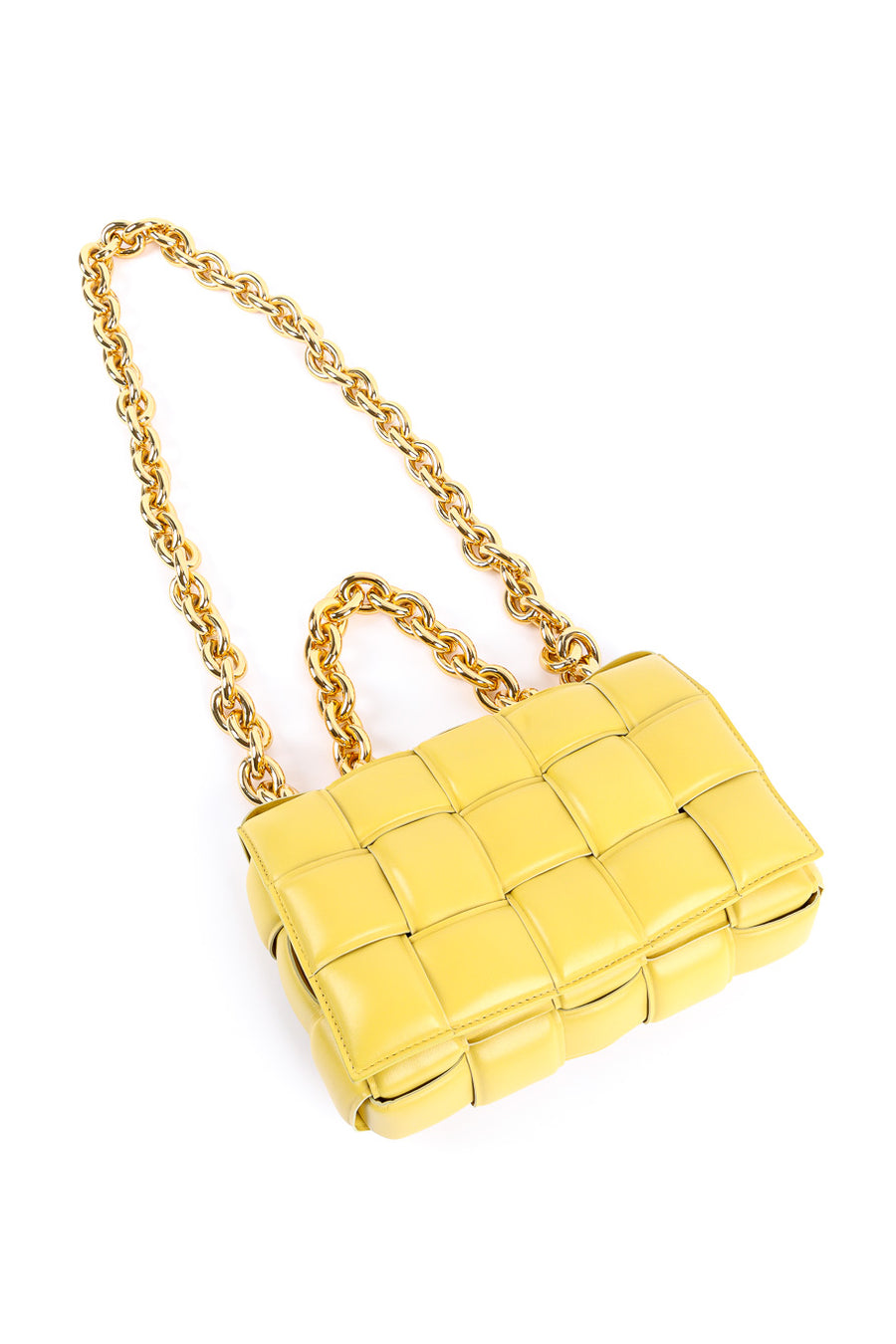 Bottega Veneta Padded Leather Cassette Bag – Recess