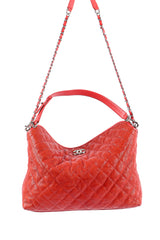 Chanel french riviera quilted hobo bag product shot @recessla