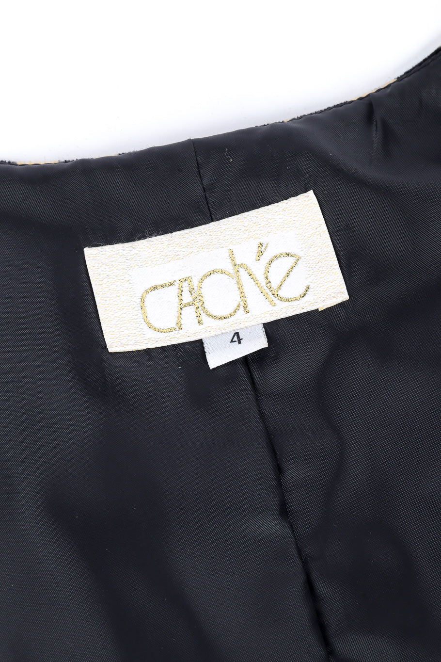 Zip vest by Caché label @recessla