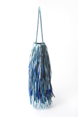 Calvin Klein 205W39NYC Metallic Fringe Bucket Bag at Recess Los Angeles