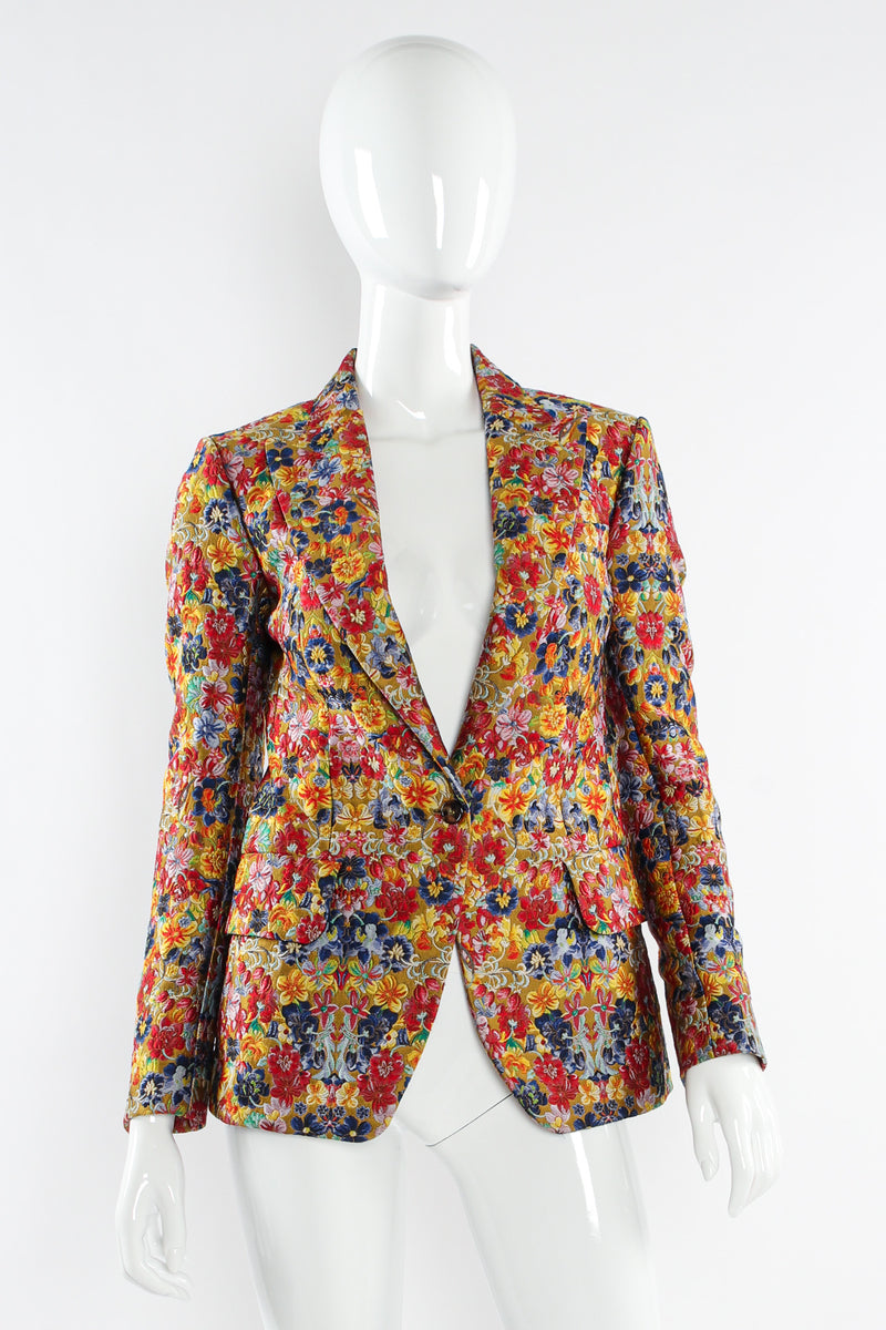 Celine Floral Blazer Online | website.jkuat.ac.ke